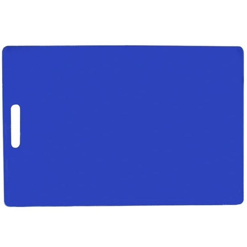 FTA - Tabla Para Cortar 50 x 38 x 1,27 cm  Color Azul