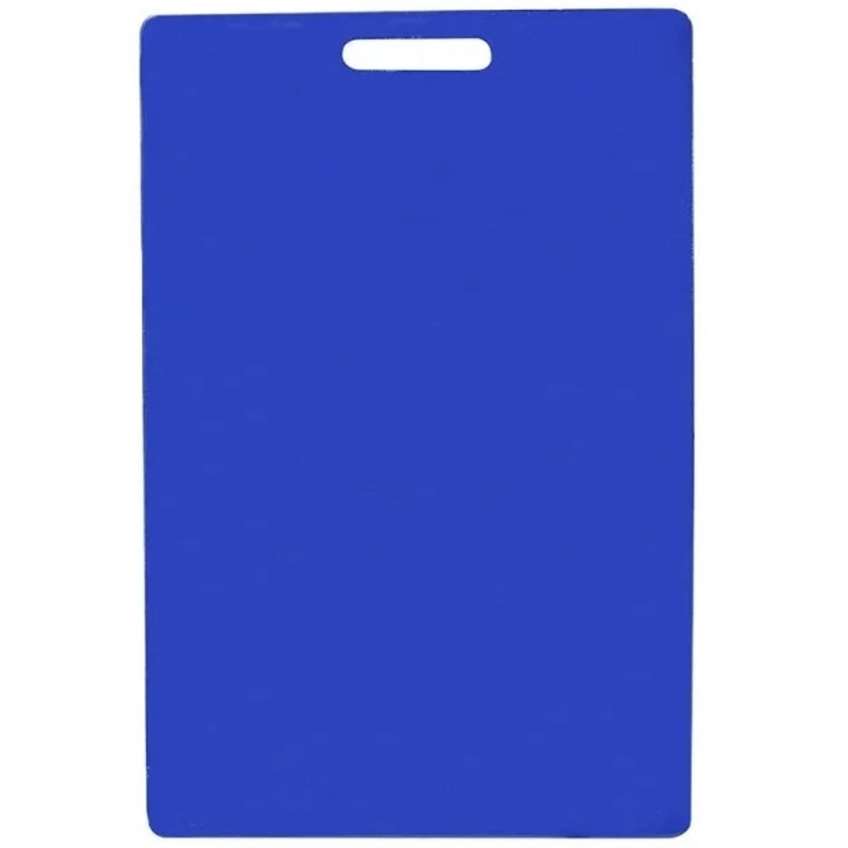 FTA - Tabla Para Cortar 50 x 38 x 1,27 cm  Color Azul.