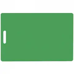 FTA - Tabla Para Cortar 50 x 38 x 1,27 cm Color Verde