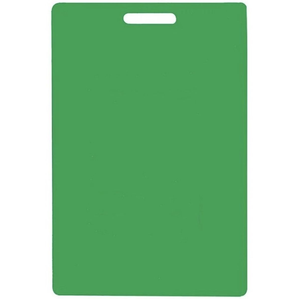 FTA - Tabla Para Cortar 50 x 38 x 1,27 cm  Color Verde