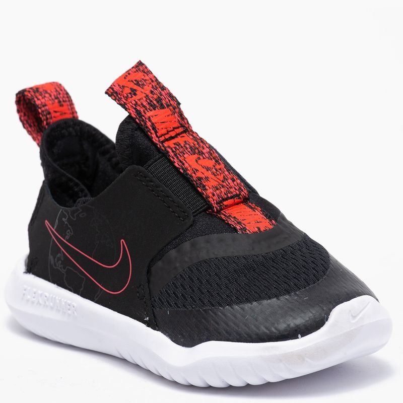 NIKE - Flex Runner Se Zapatilla Urbana Unisex Negra