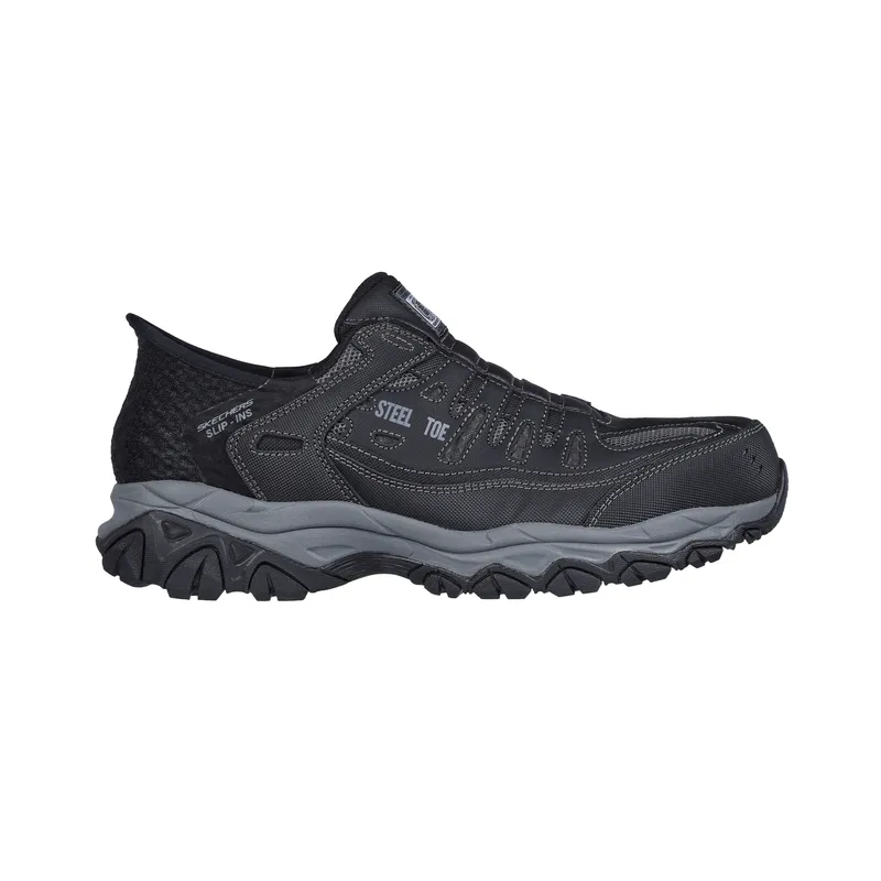 SKECHERS WORK - Calzado de Trabajo Skechers Faison