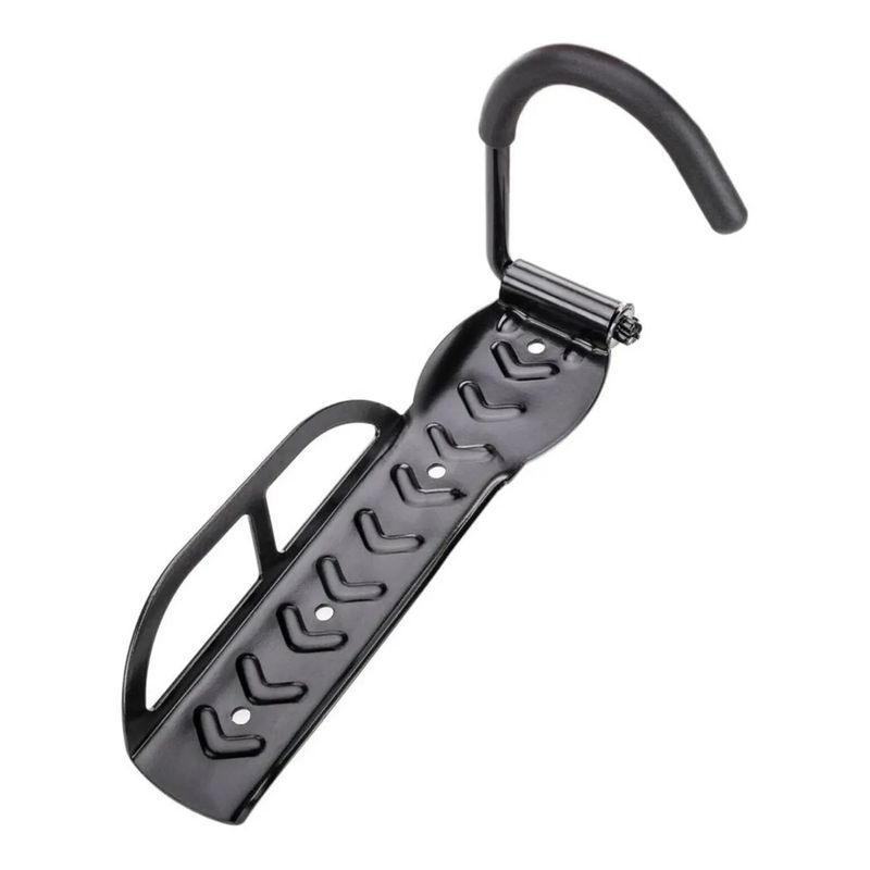 GENERICO - Soporte Porta Bicicleta Para Muralla Colgador De Bicicleta