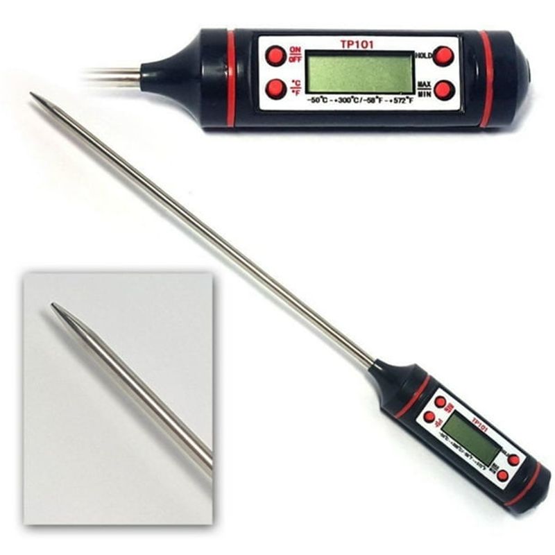 GENERICO - Termómetro Digital Para Cocina temperatura