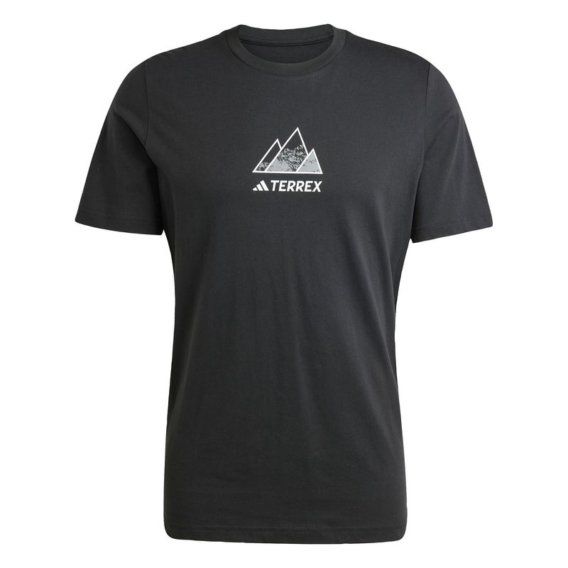 ADIDAS - Polera Outdoor Athlete Graphic Terrex
