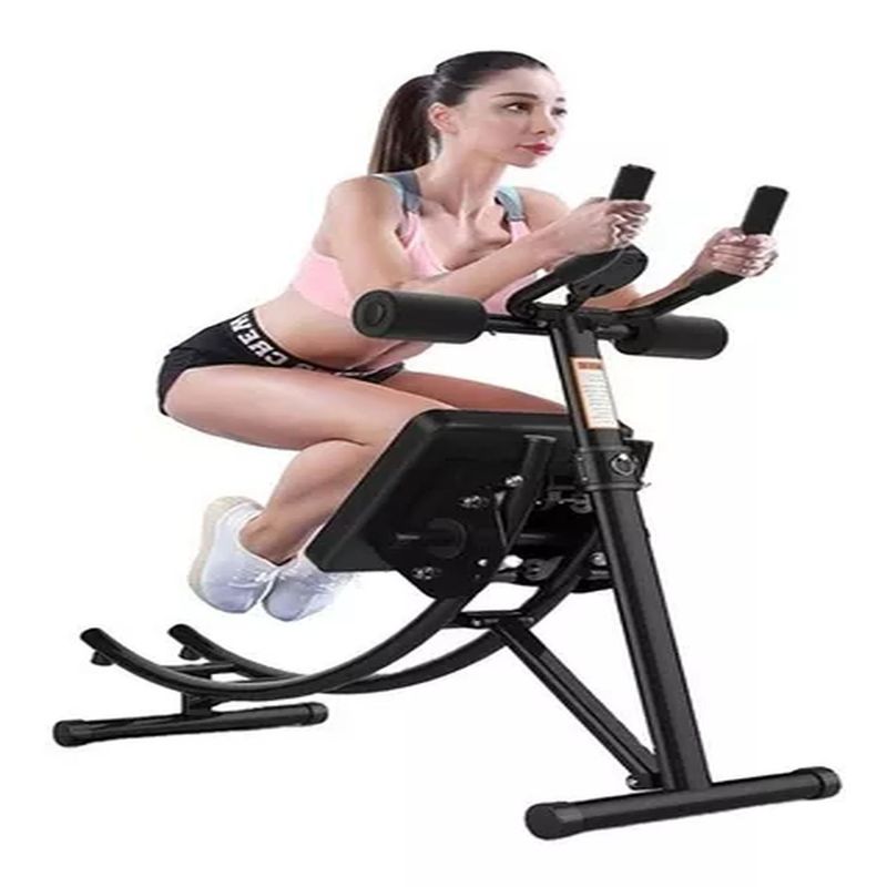 BIGBAMSPACE - Maquina Para Abdominales Fitness Ejercicios Pro