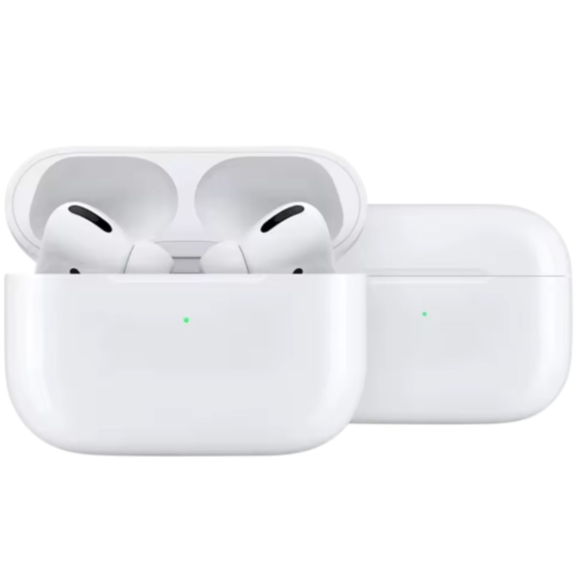 GENERICO - Audifonos Bluetooth PRO 2 Estuche de Carga Compatibles iOS-Android