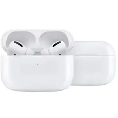 GENERICO - Audifonos Bluetooth PRO 2 Estuche de Carga Compatibles iOS-Android
