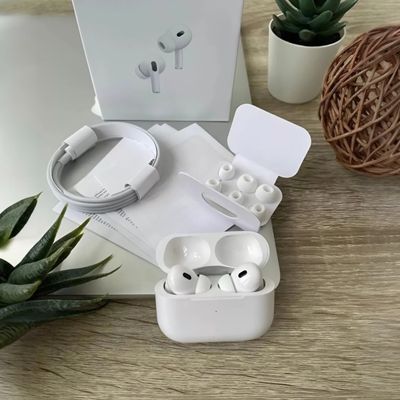 Imagen 2 del producto Audifonos Bluetooth PRO 2 Estuche de Carga Compatibles iOS-Android