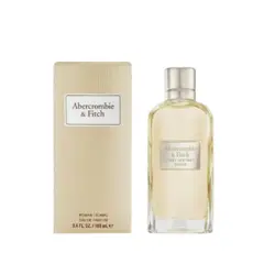 ABERCROMBIE & FITCH - Perfume Abercrombie First Instinct Sheer Dama Edp 100 ml