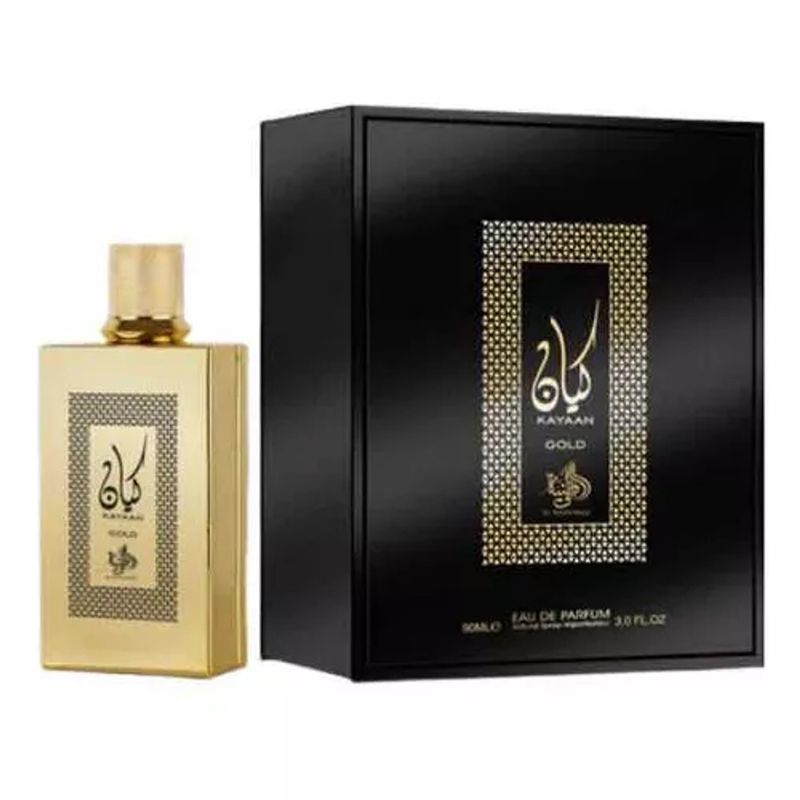 AL WATANIAH - Perfume Al Wataniah Kayaan Gold Mujer Edp 100 ml
