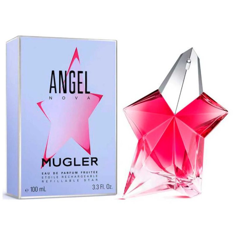 THIERRY MUGLER - THIERRY MUGLER ANGEL NOVA EDP FRUITEE 100ML RECARGABLE