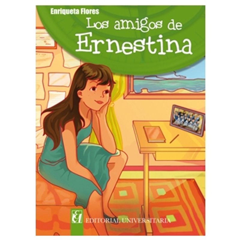 10BOOKS - Los Amigos De Ernestina