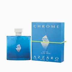AZZARO - Perfume Chrome Under The Pole Varon Edt 100 ml