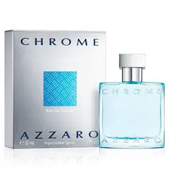 AZZARO - Perfume Chrome Varon Edt 30 ml