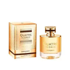 BOUCHERON - Perfume Quatre Iconic Mujer Edp 100 ml