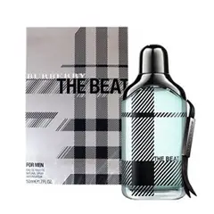 BURBERRY - PERFUME THE BEAT VARON EDT 100 ML