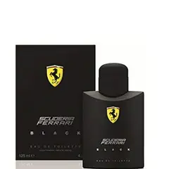 FERRARI - Perfume Black Hombre Edt 125 ml