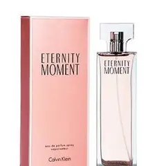 CALVIN KLEIN - Perfume Eternity Moment Dama Edp 100 ml