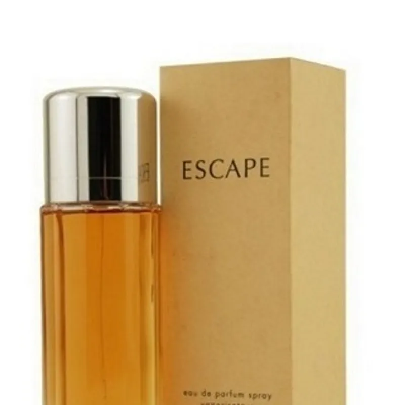 CALVIN KLEIN - Perfume Escape Dama Edp 100 ml