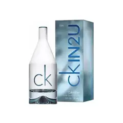 CALVIN KLEIN - Perfume Ck In2U Varon Edt 150 ml