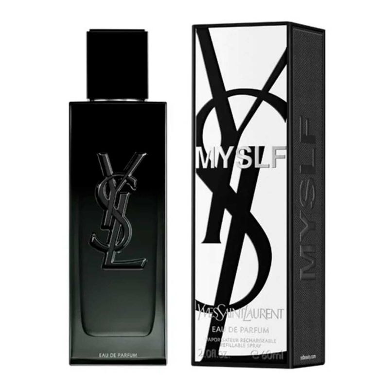 YVES SAINT LAURENT - YSL MYSELF EDP 60ML RECARGABLE