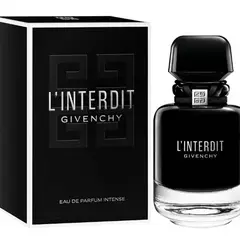 GIVENCHY - Perfume L Interdit Intense Mujer Edp 50 ml