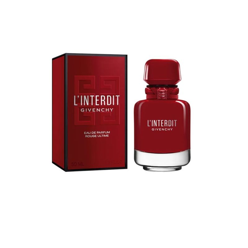 GIVENCHY - Perfume Givenchy L Interdit Rouge Ultime Mujer Edp 50 ml