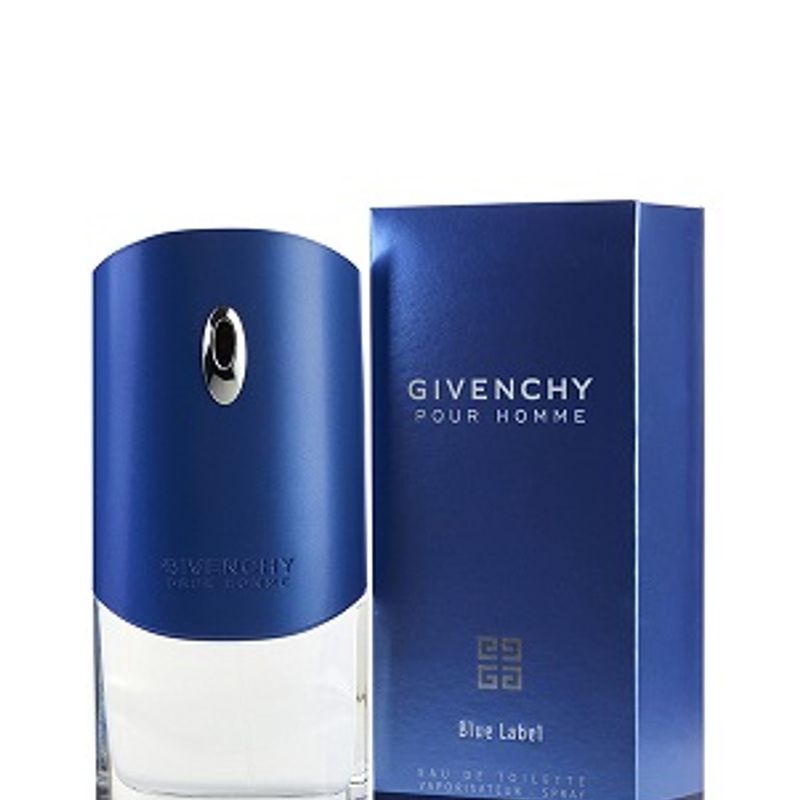 GIVENCHY - Perfume Blue Label Givenchy Varon Edt 100 ml