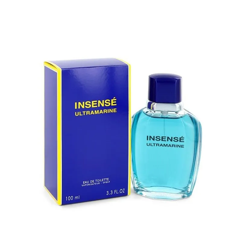 GIVENCHY - Perfume Insense Ultramarine Hombre Edt 100 ml