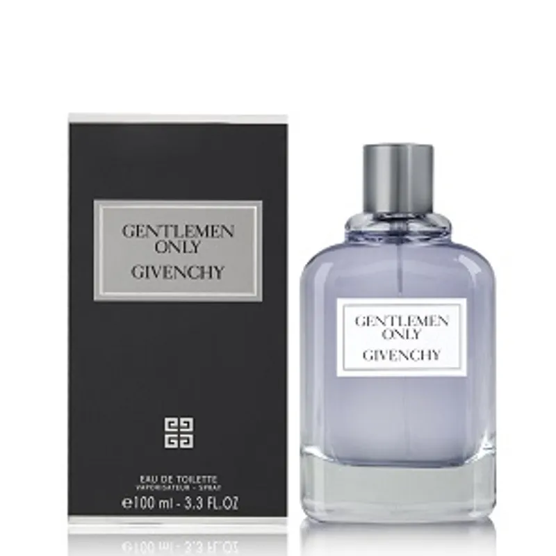 GIVENCHY - Perfume Only Gentleman Hombre Edt 100 ml