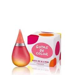 GENERICO - Perfume Gotas De Color Dama Edt 100 ml