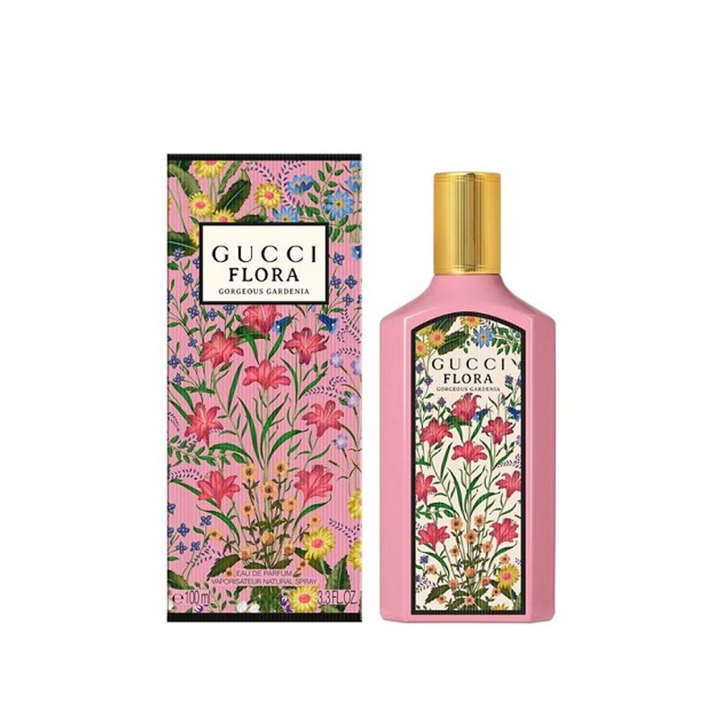 GUCCI - Perfume Gucci Flora Gorgeous Gardenia Dama Edp 100 ml