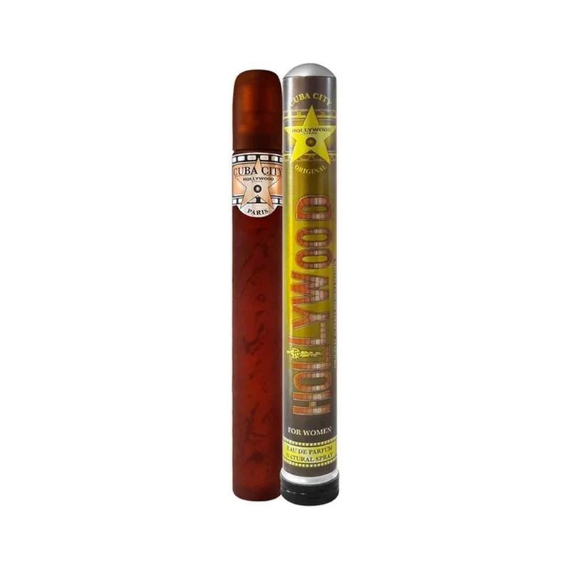 CUBA - Perfume Cuba City Hollywood Mujer Edp 35 ml