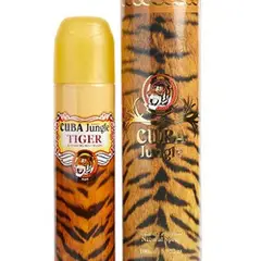 CUBA - Perfume Jungle Tiger Mujer Edp 100 ml