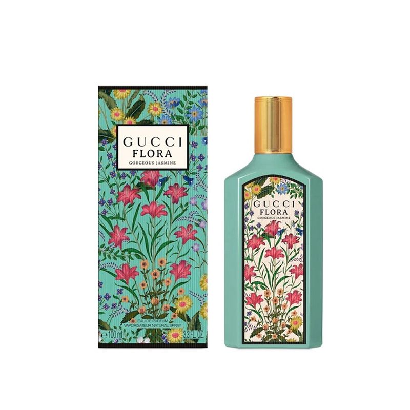 GUCCI - Perfume Gucci Flora Gorgeous Jasmine Dama Edp 100 ml