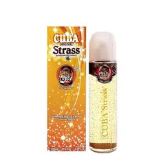 CUBA - Perfume Strass Tiger Mujer Edp 100 ml