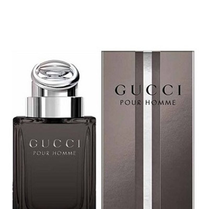 GUCCI - Perfume Gucci Pour Homme Varon Edt 90 ml