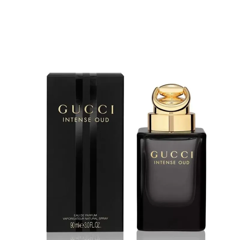 GUCCI - Perfume Gucci Intense Oud Unisex Edp 90 ml