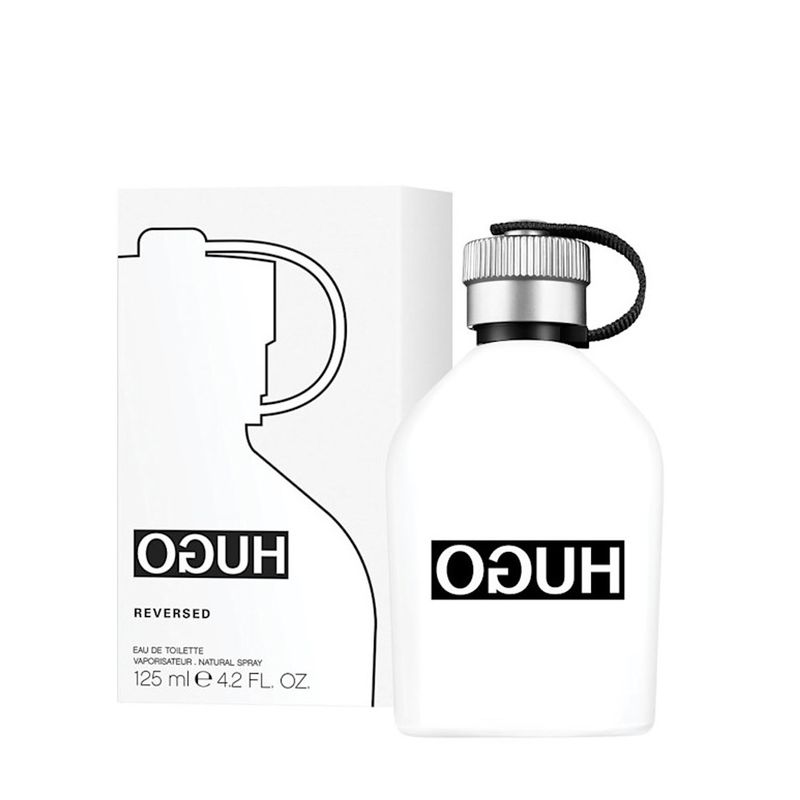 HUGO BOSS - Perfume Hugo Cantimplora Reversed Varon Edt 125 ml