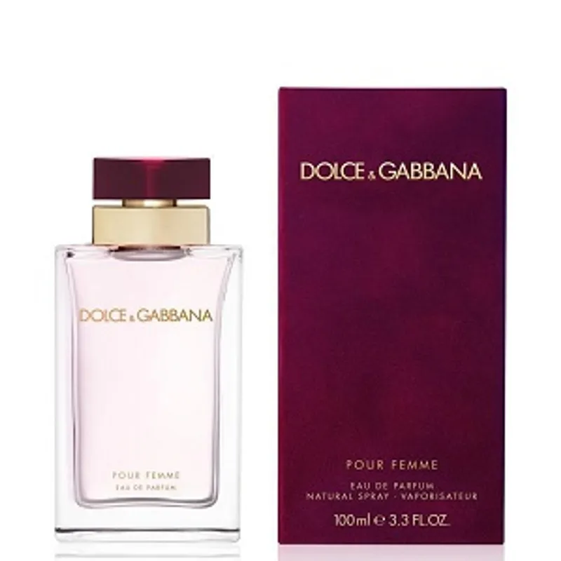 DOLCE&GABBANA - Perfume Dolce Gabbana Femme Dama Edp 100 ml