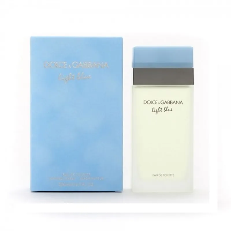 DOLCE&GABBANA - Perfume Light Blue Dama Edt 200 ml