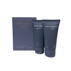 DOLCE&GABBANA - Gel De Ducha Light Blue 50 ml Y After Shave 50 ml Estuche