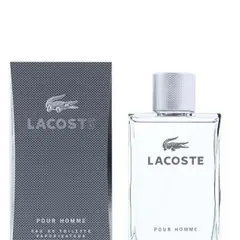 LACOSTE - Perfume Pour Homme Gris Hombre Edt 100 ml