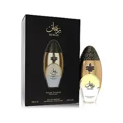 LATTAFA - Perfume Niche Emarati Remas By Unisex Edp 100 ml