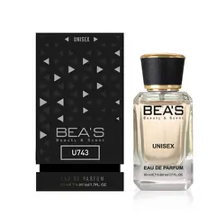 GENERICO - Perfume Beas 743 Clon Louis Vuitton Ombre Nomade Unisex Edp 50 ml