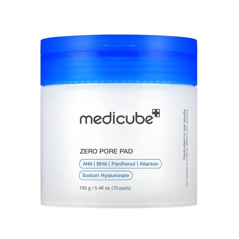 MEDICUBE - Discos Zero Poros 2.0 Medicube