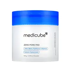 MEDICUBE - Discos Zero Poros 2.0