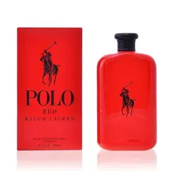 POLO - Perfume Red Hombre Edt 200 ml