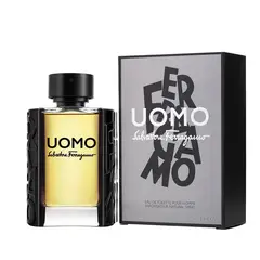 SALVATORE FERRAGAMO - Perfume Uomo Varon Edt 100 ml